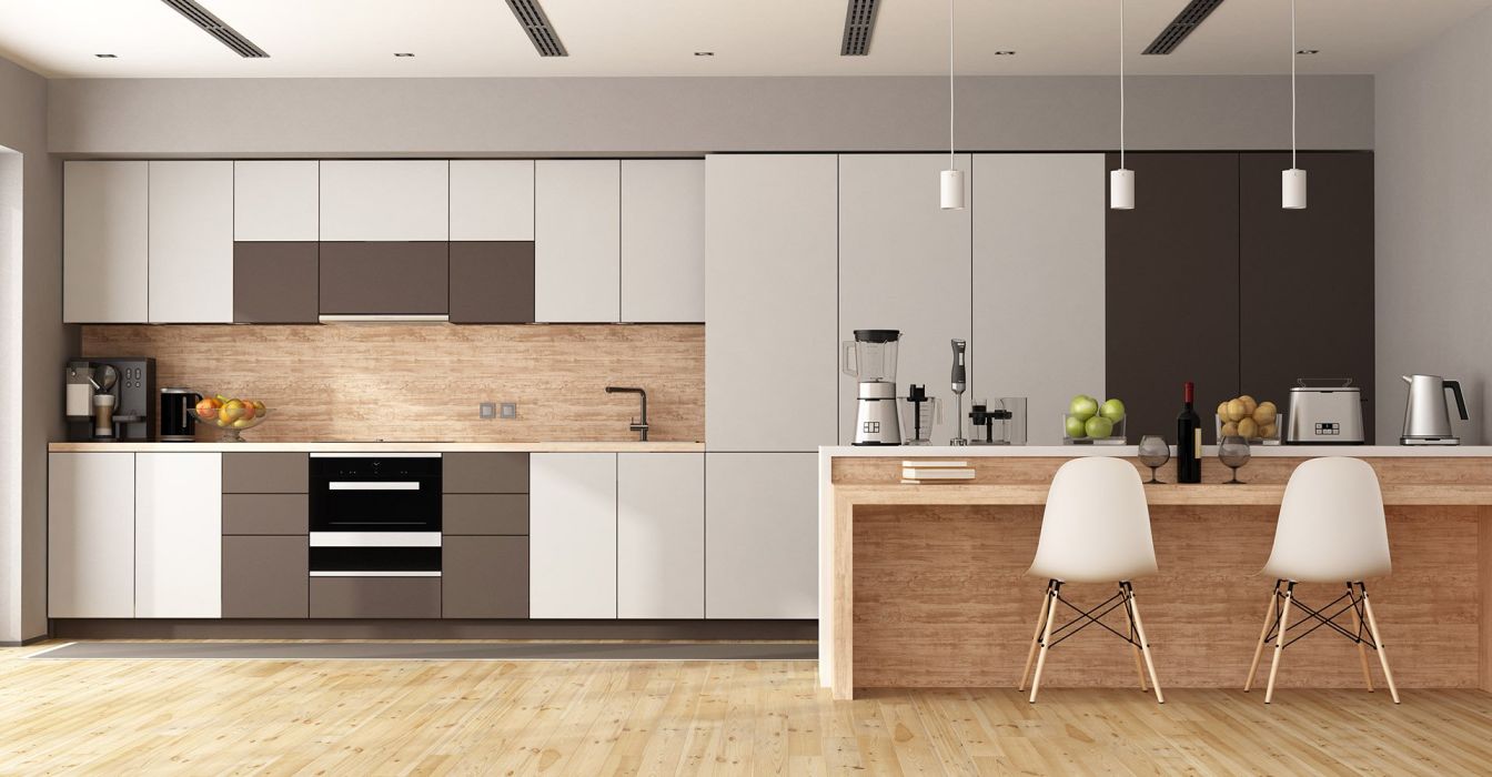 Modular Kitchen